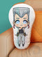 Jean Pierre Polnareff Plushie JOJO'S BIZARRE ADVENTURE STARDUST CRUSADERS Limiko